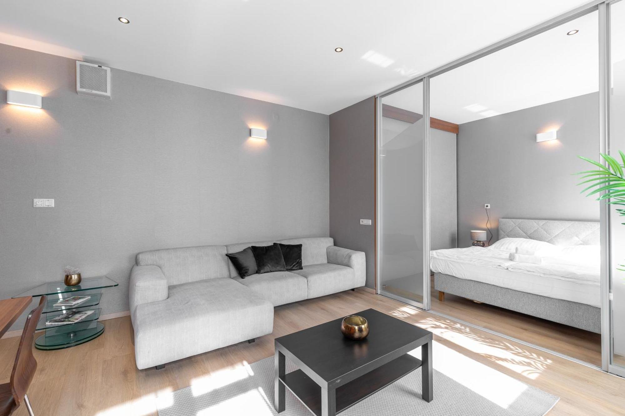 Apartmán Laurinska Modern In Direct Centrum Of Bratislava, Air-condition Bratislava